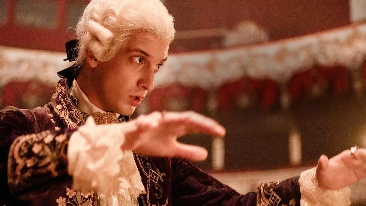 Mozart: Rise of a Geniusの背景画像