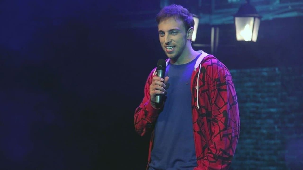 Léo Lins: Piadas Secretasの背景画像