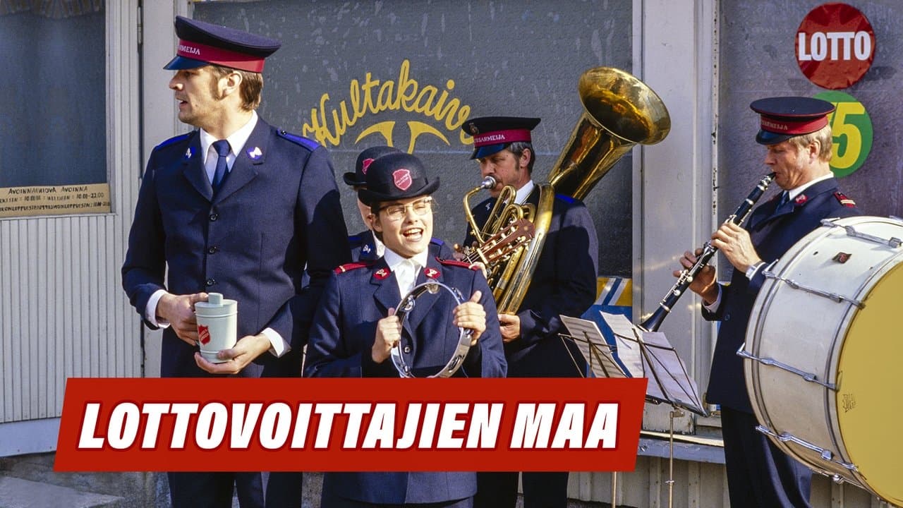 Lottovoittajien maaの背景画像