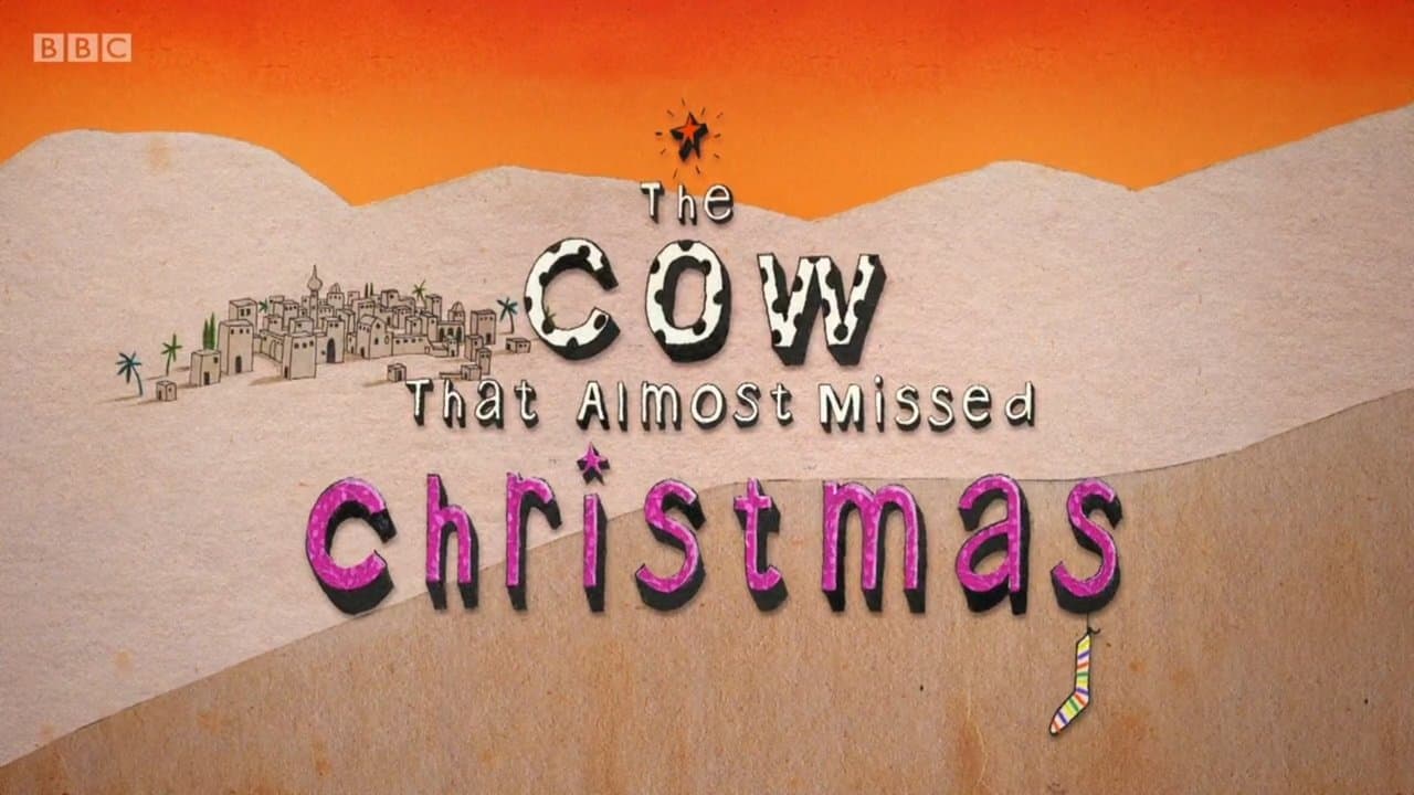 The Cow That Almost Missed Christmasの背景画像