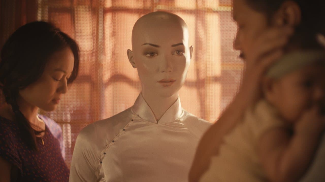 Mannequinの背景画像