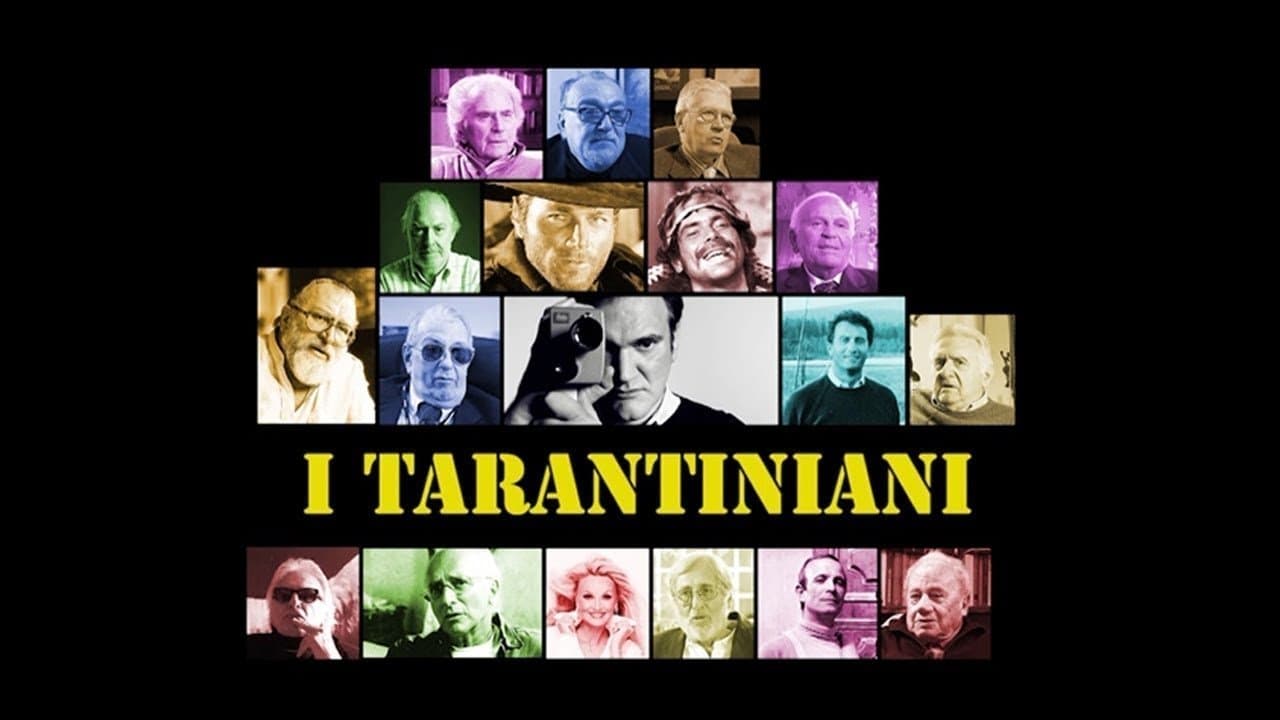 I Tarantinianiの背景画像