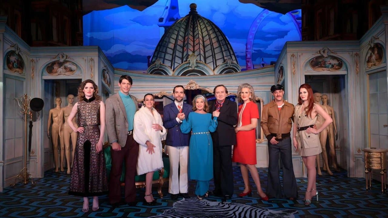 Le vison voyageurの背景画像