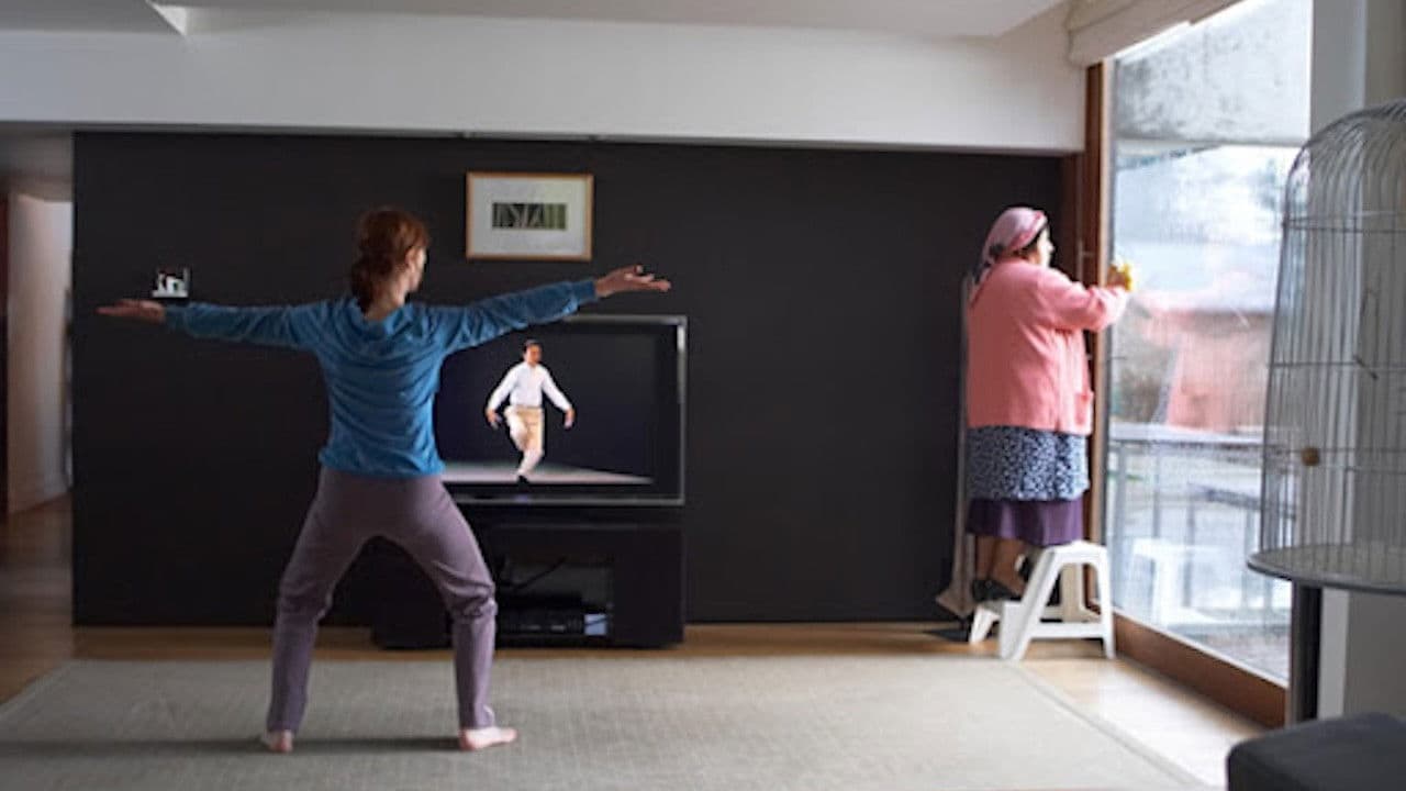 Songes d'une femme de ménageの背景画像