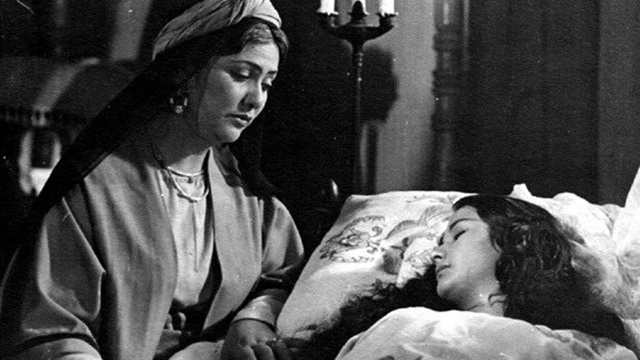 Leyli və Məcnunの背景画像