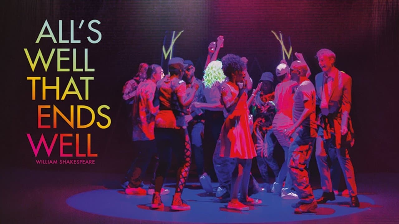 RSC Live: All's Well That Ends Wellの背景画像