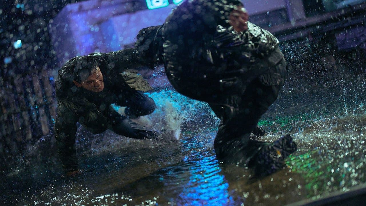 ベテラン 凶悪犯罪捜査班の背景画像