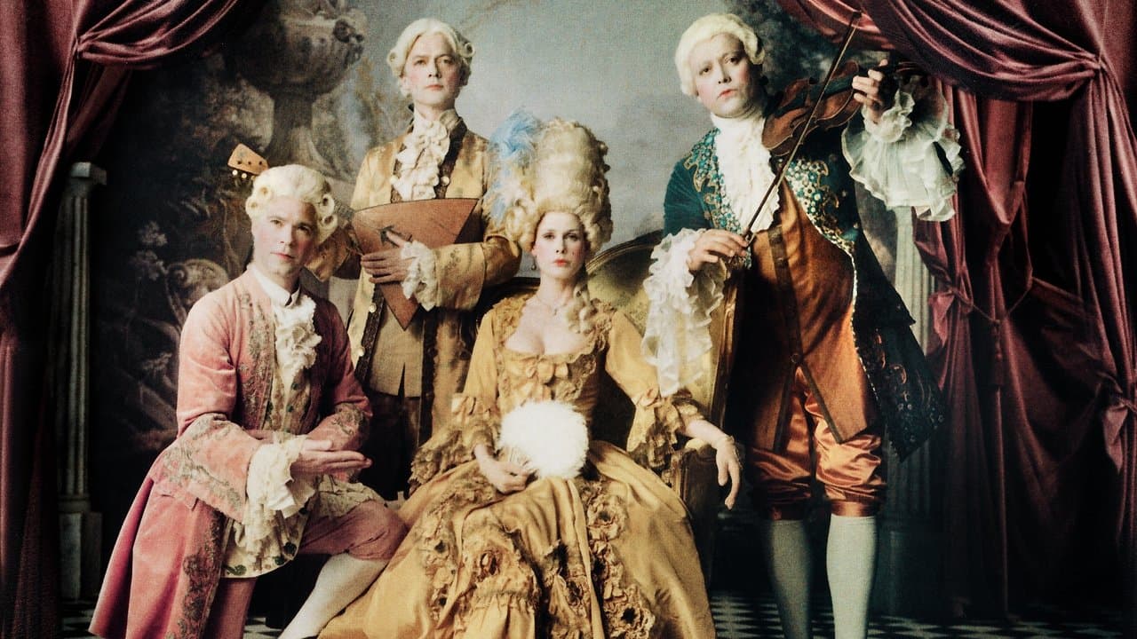 Aqua - Live at Tivoliの背景画像