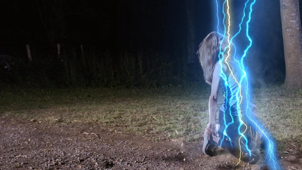 Mega Lightningの背景画像