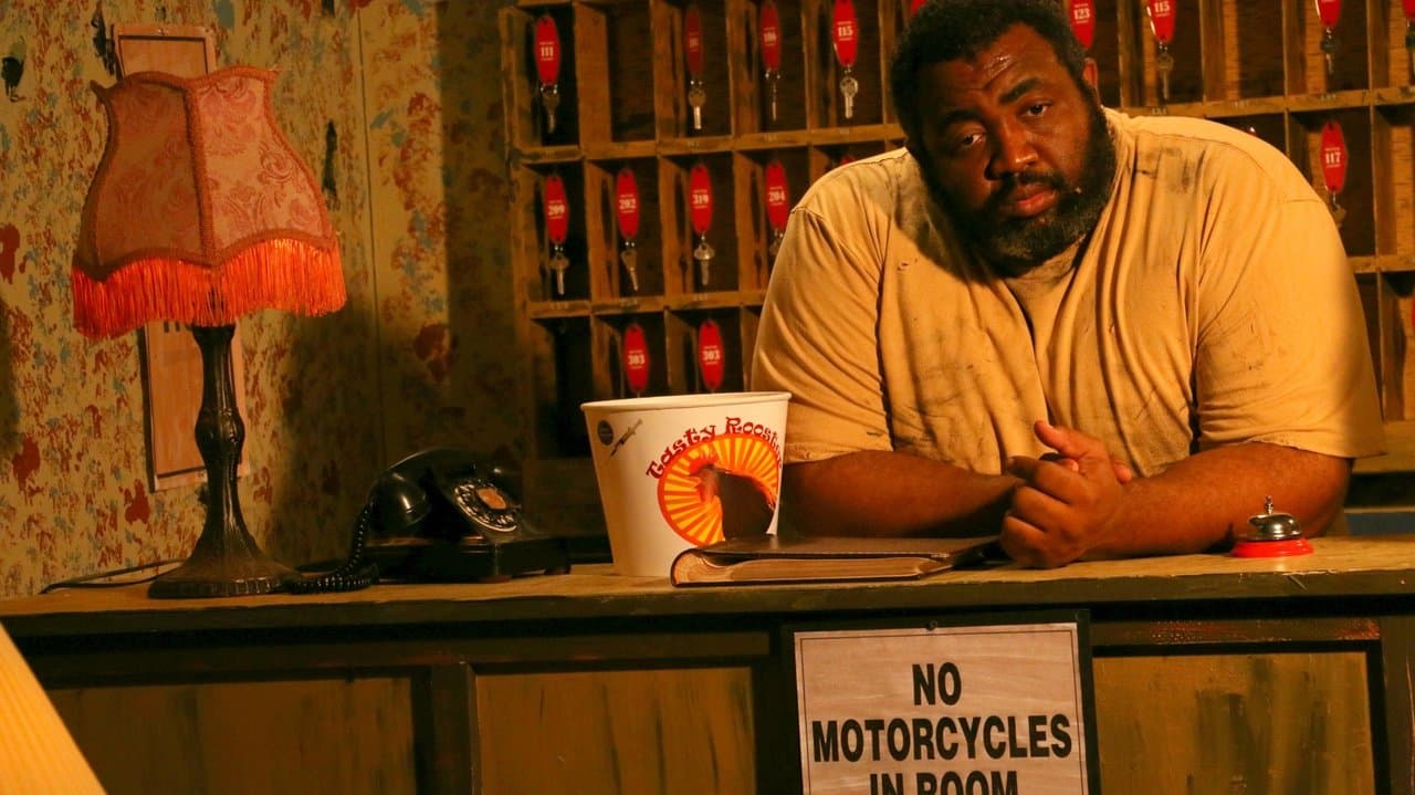 Return to Horror Hotelの背景画像