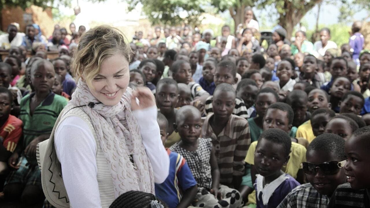 I Am Because We Areの背景画像