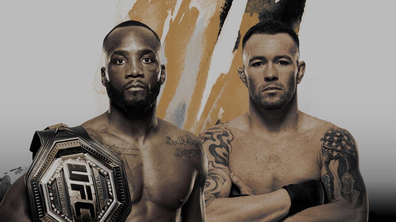 UFC 296: Edwards vs. Covingtonの背景画像