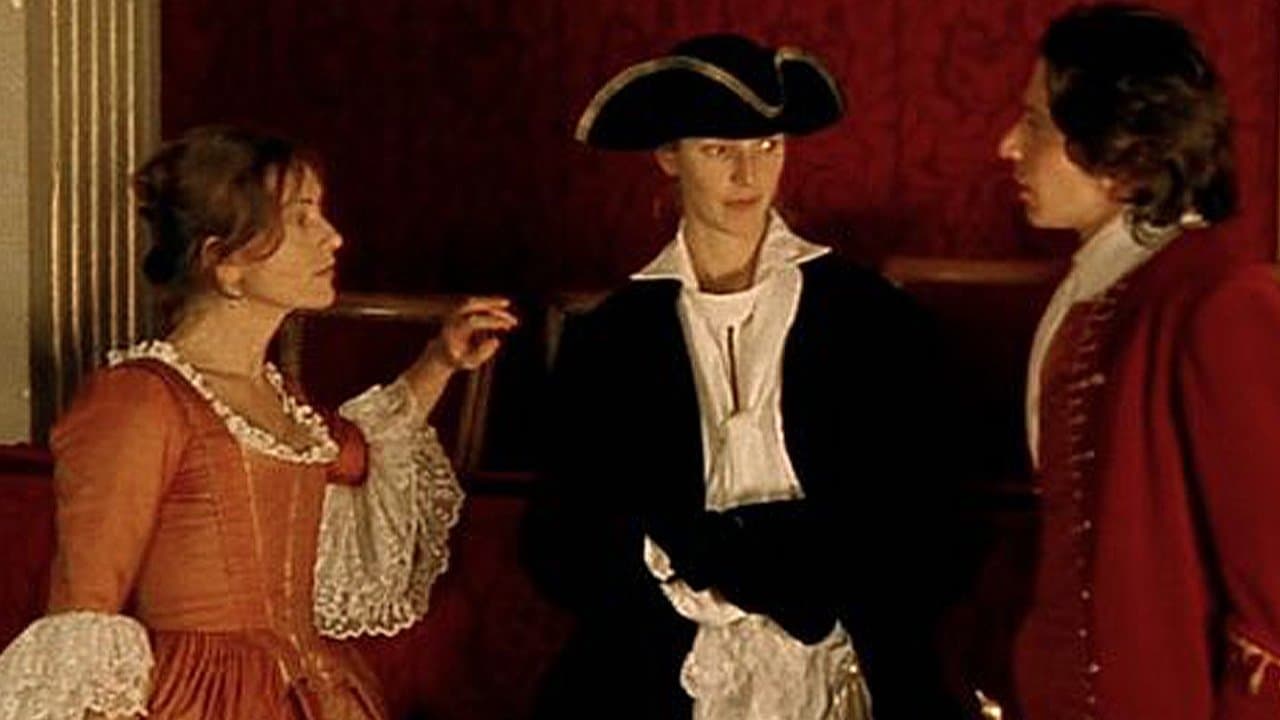 La Fausse Suivanteの背景画像