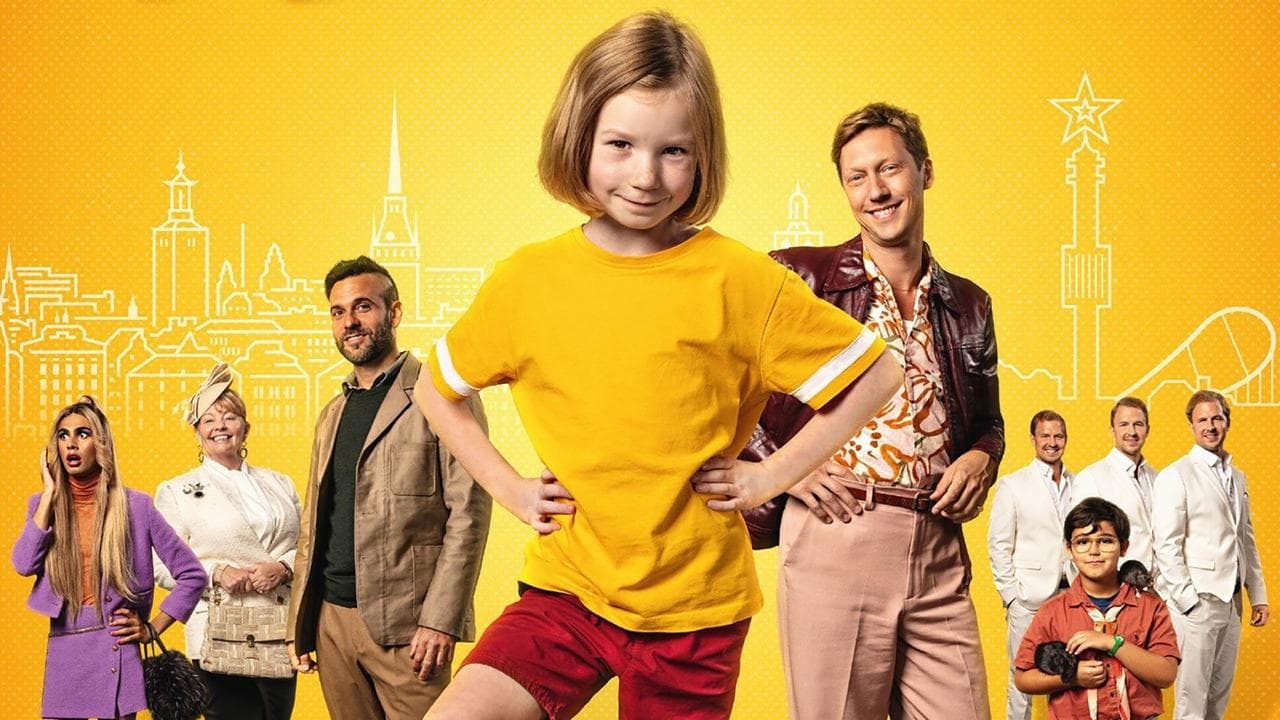 Lill-Zlatan och morbror raringの背景画像