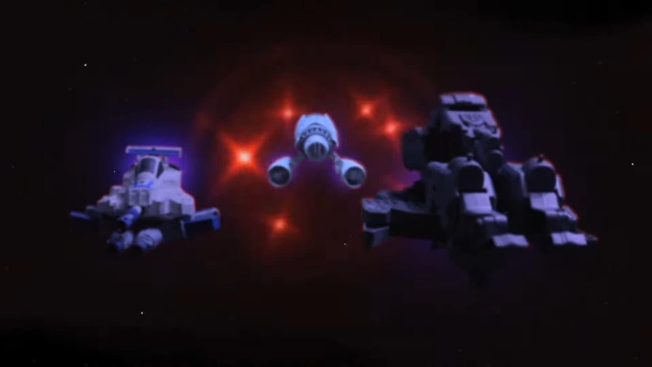 Galaxy Warriorsの背景画像