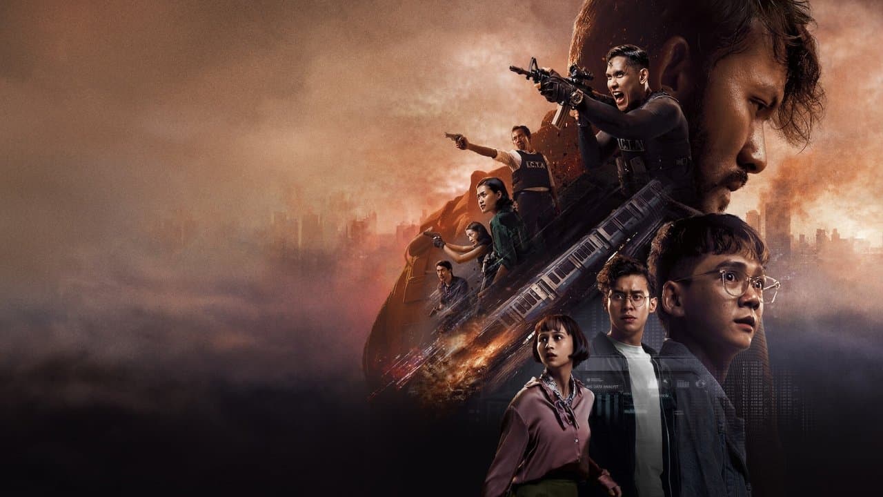 13 Bom di Jakartaの背景画像