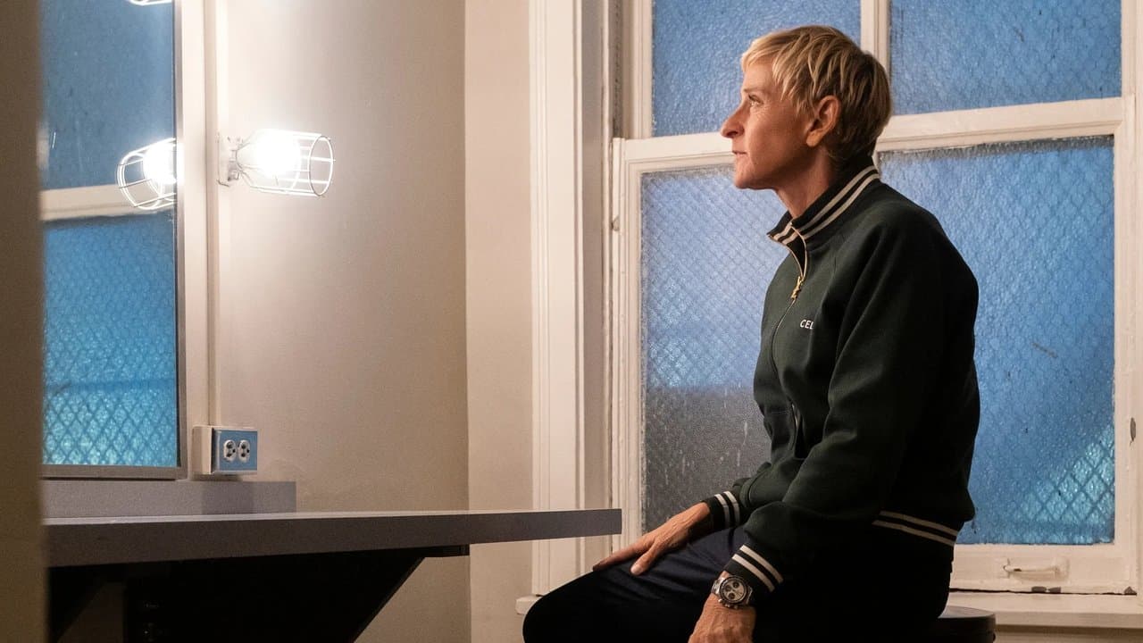Ellen DeGeneres: For Your Approvalの背景画像