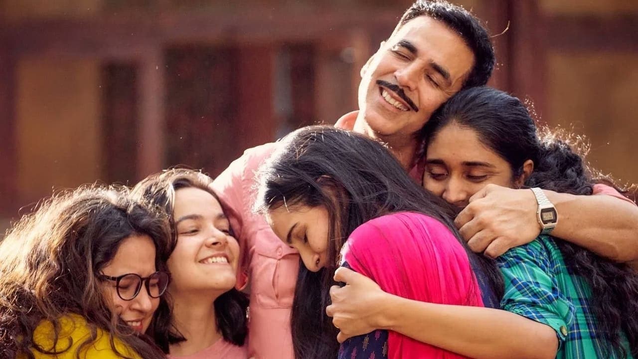 रक्षा बन्धनの背景画像