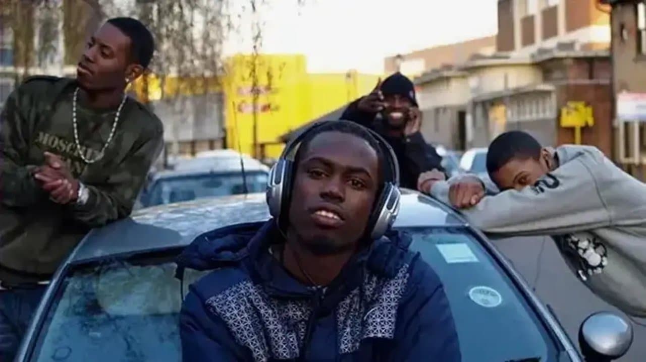 Risky Roadz Presents The Movement – The Movement Documentary Vol. 1の背景画像