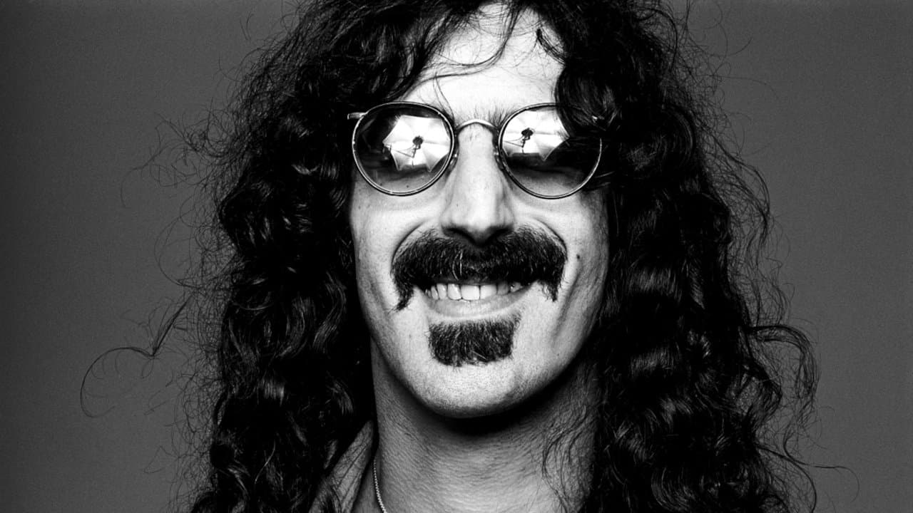 Zappa's Universeの背景画像