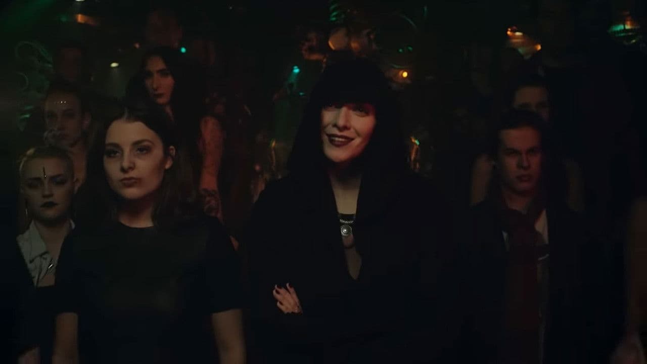 A Night at Club Zenosの背景画像