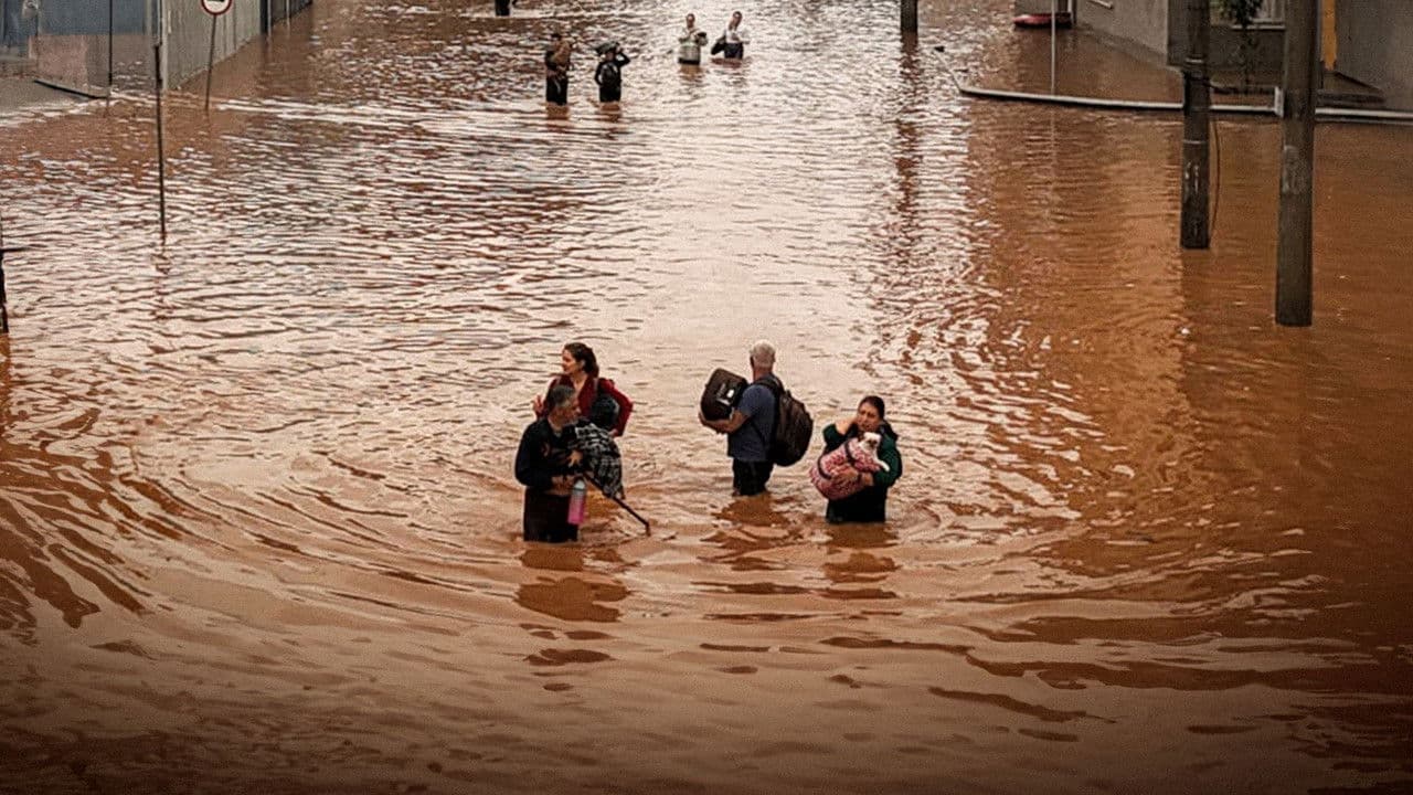 O Resgateの背景画像