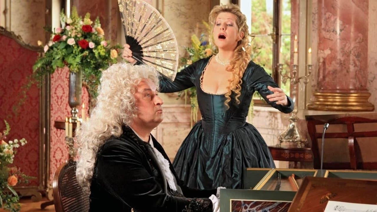 Händel - Der Filmの背景画像