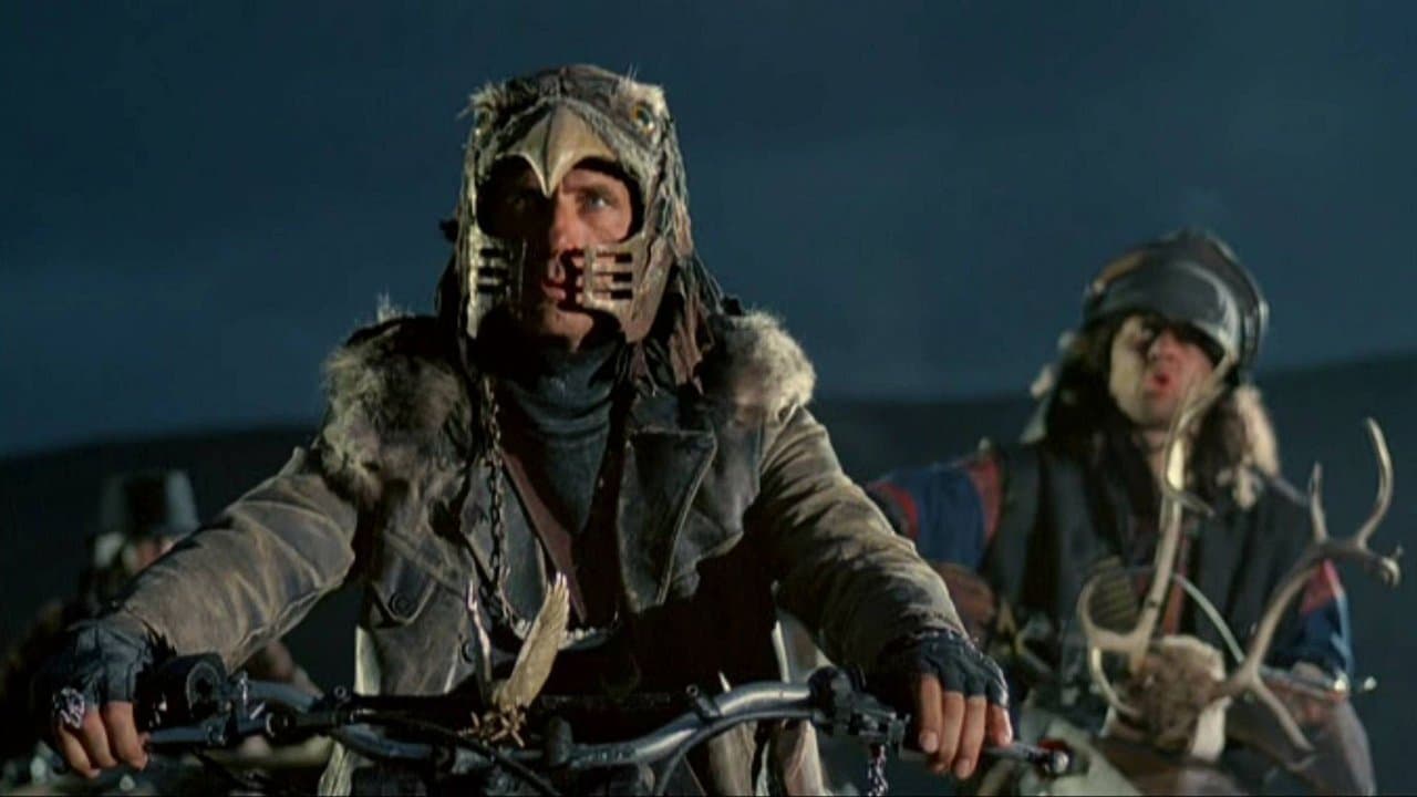 The Last Borderの背景画像