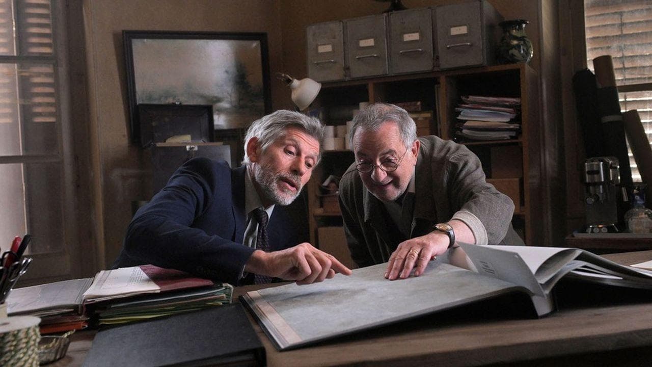 L'Homme deboutの背景画像