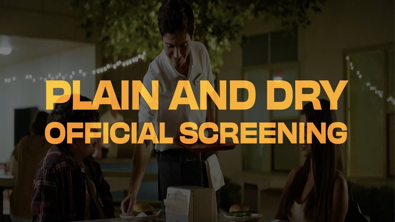 Plain and Dryの背景画像