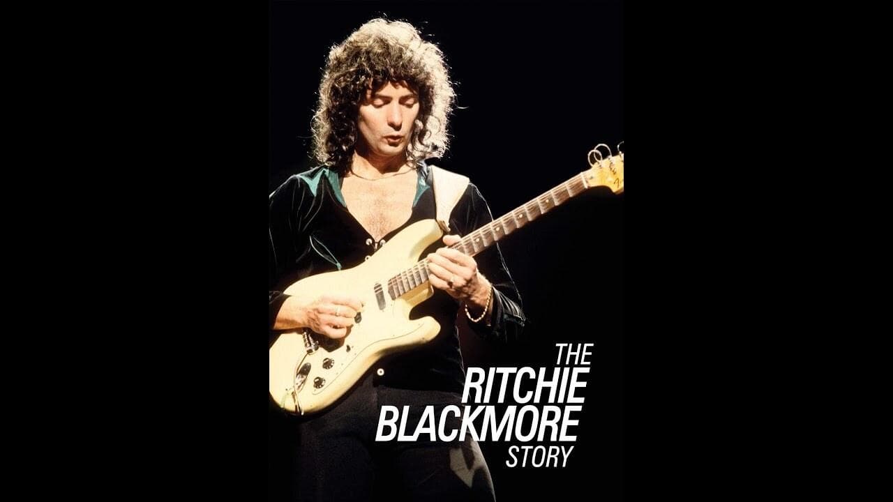 The Ritchie Blackmore Storyの背景画像