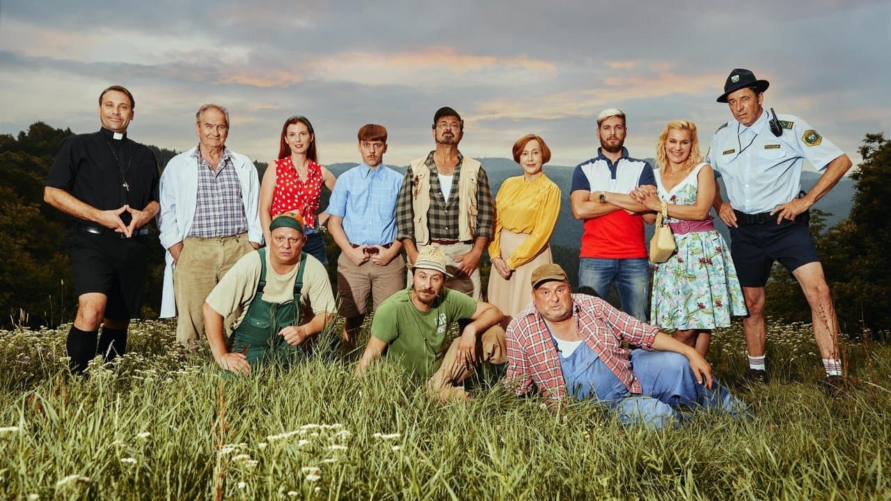 Za hribomの背景画像