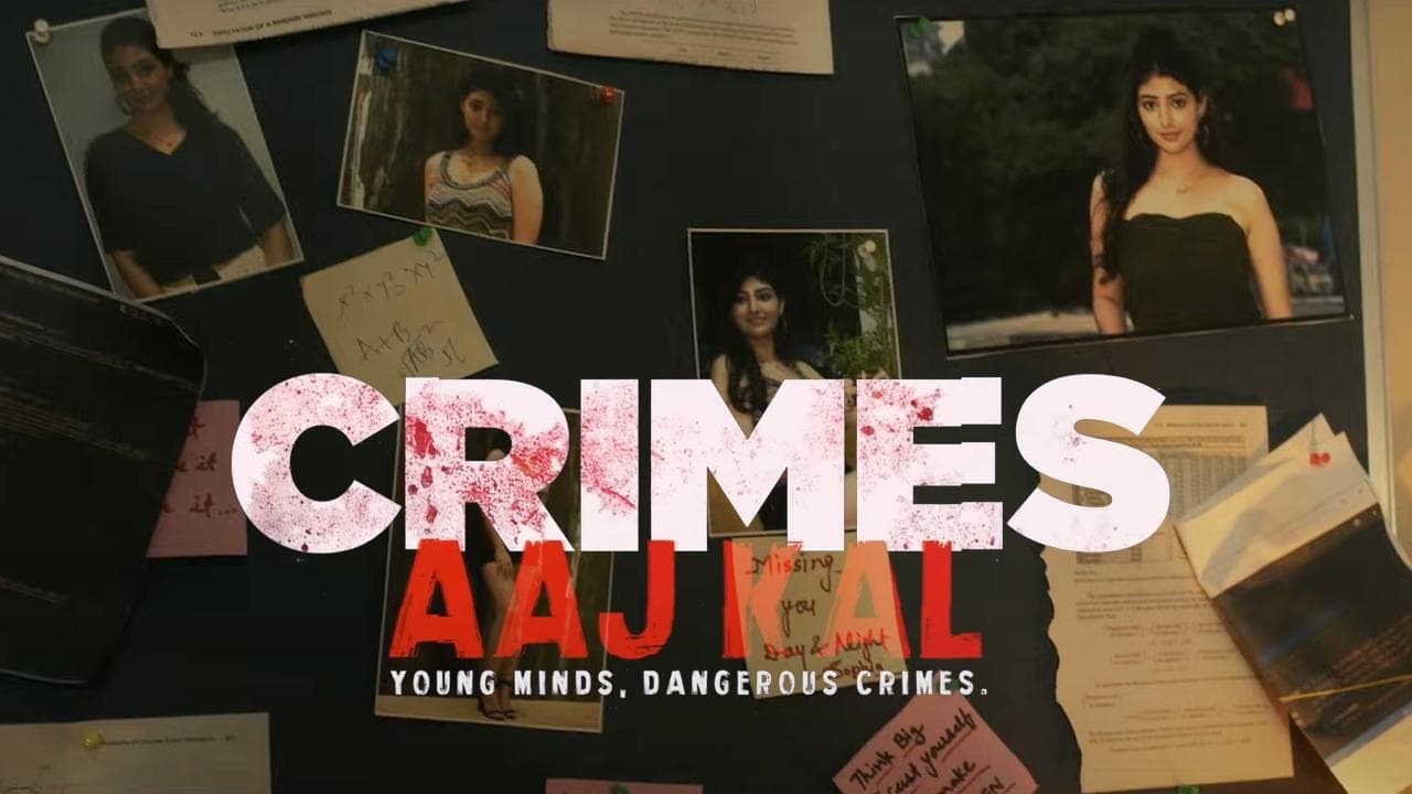 Crimes Aaj Kalの背景画像