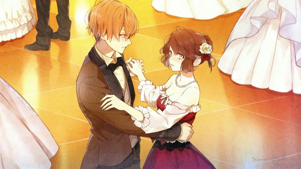 ニル・アドミラリの天秤 帝都幻惑綺譚の背景画像