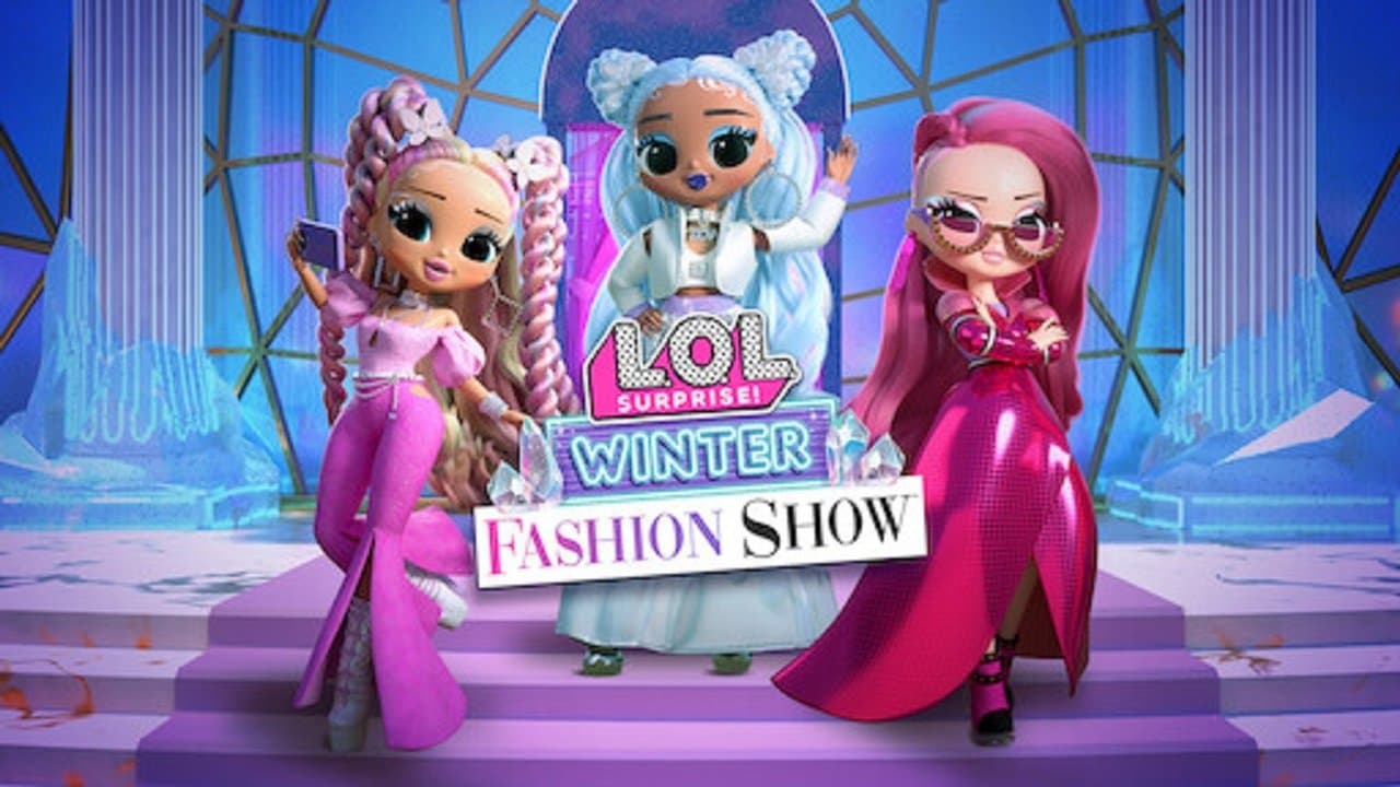 L.O.L. Surprise! Winter Fashion Showの背景画像
