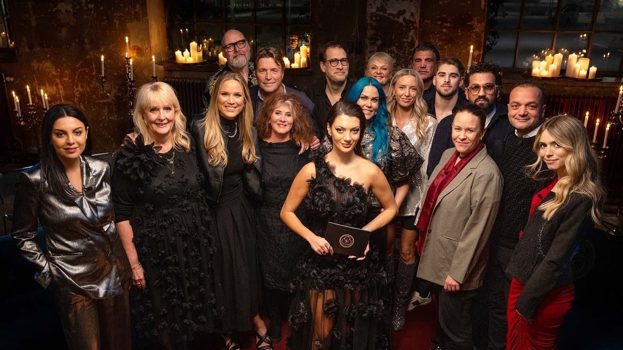 Förrädarna - Återträffenの背景画像