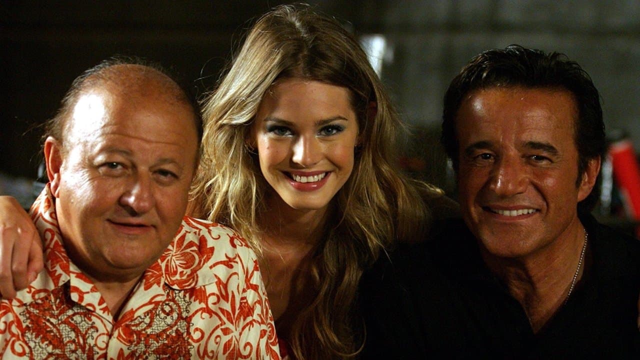 Natale a Miamiの背景画像