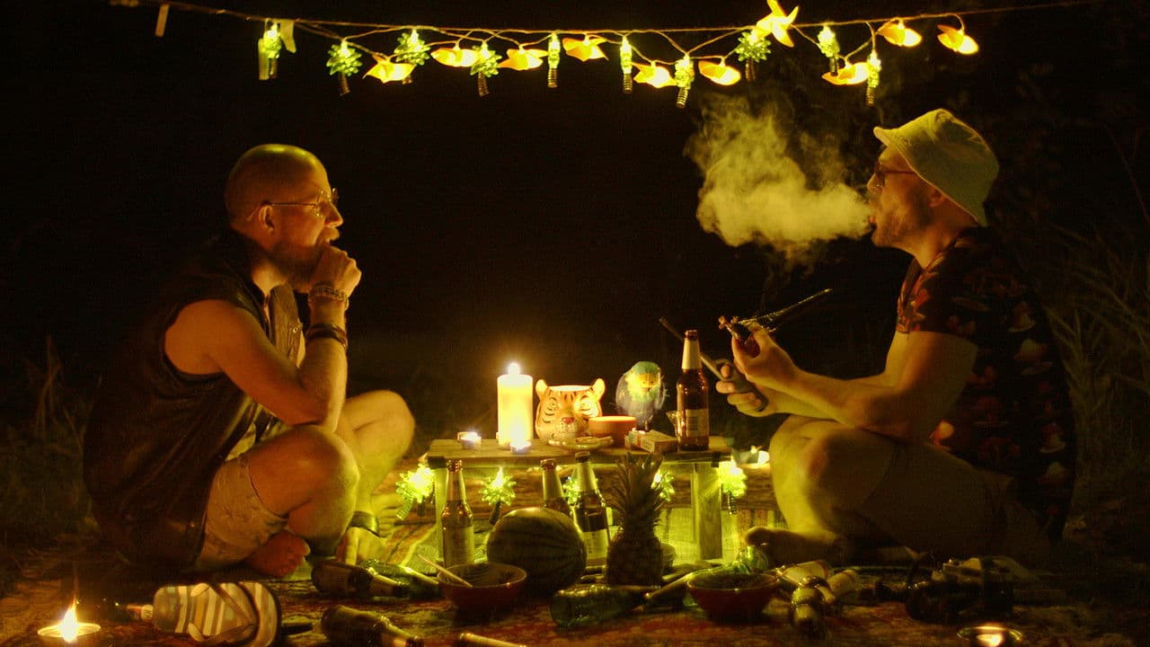 Mysko Disko: Ting Tong Tripの背景画像