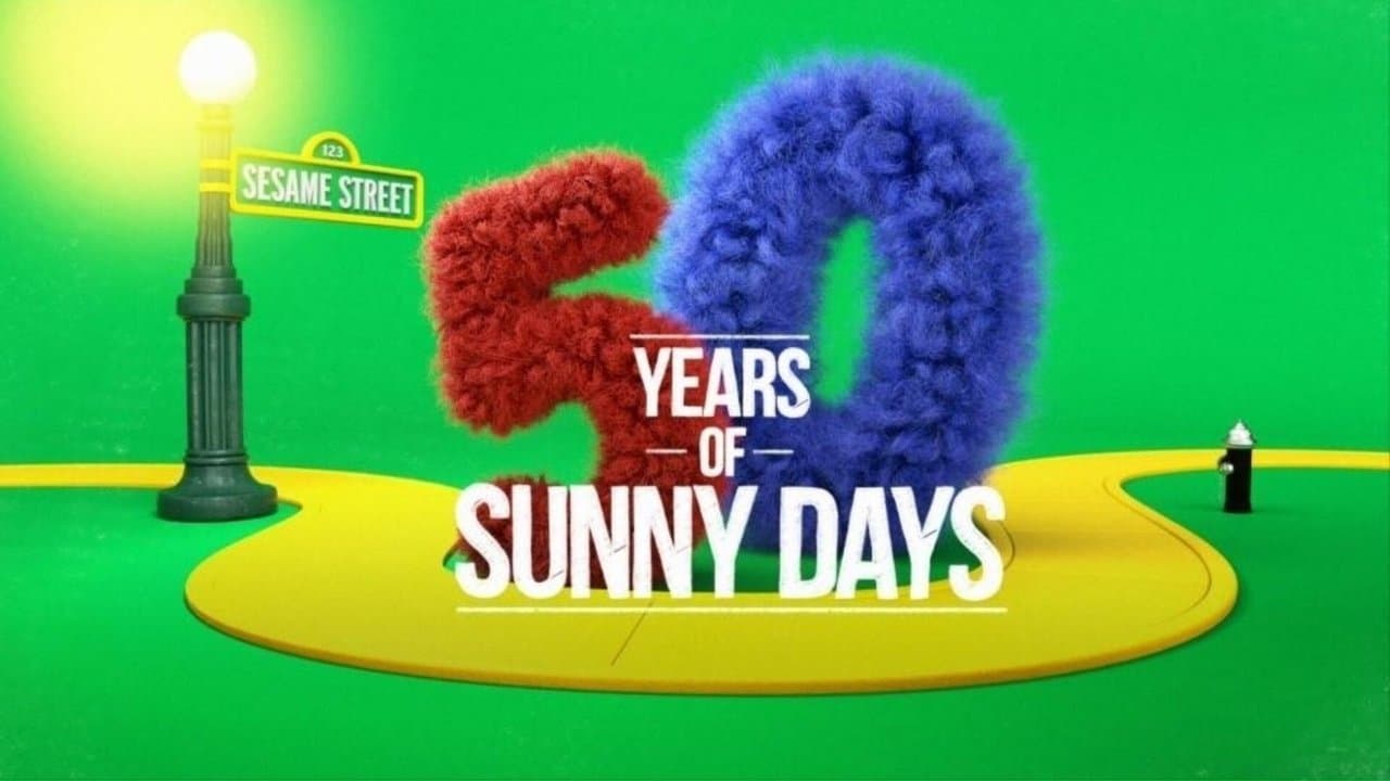 Sesame Street: 50 Years of Sunny Daysの背景画像