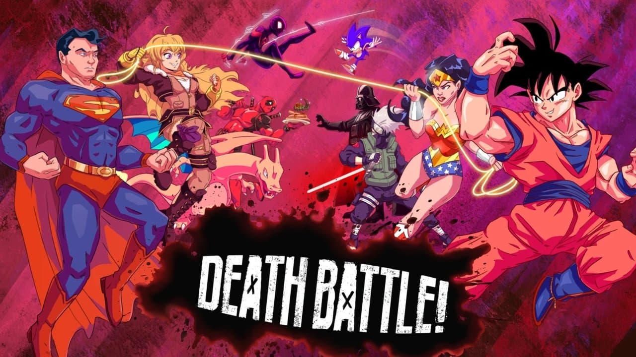 Death Battle!の背景画像
