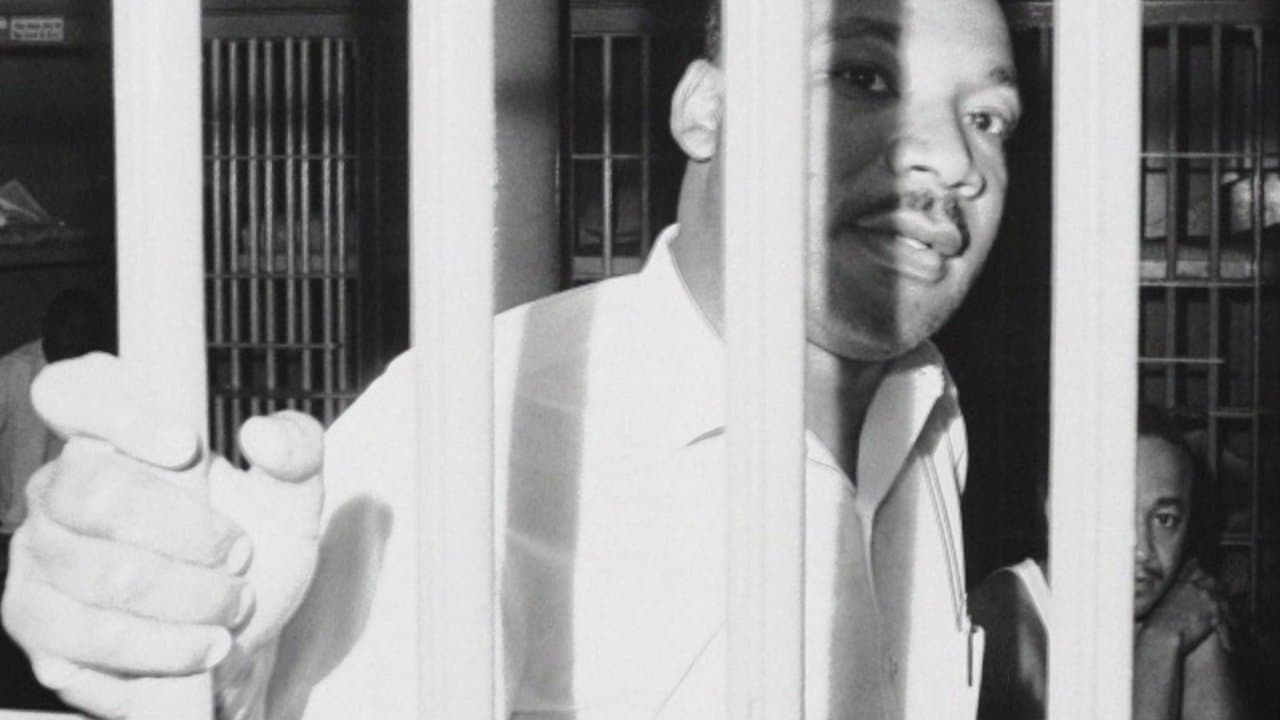 King: A Filmed Record... Montgomery to Memphisの背景画像