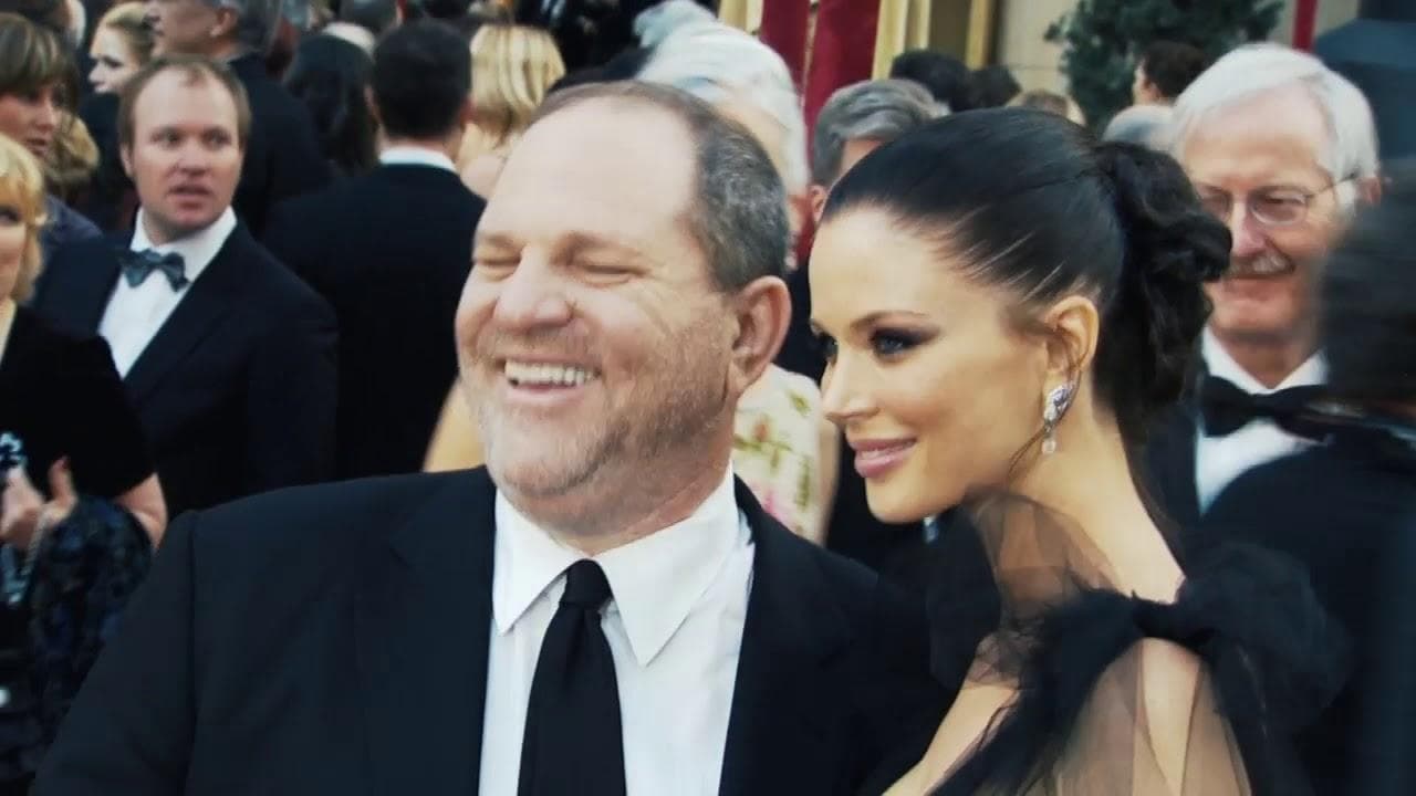 Beyond Boundaries: The Harvey Weinstein Scandalの背景画像