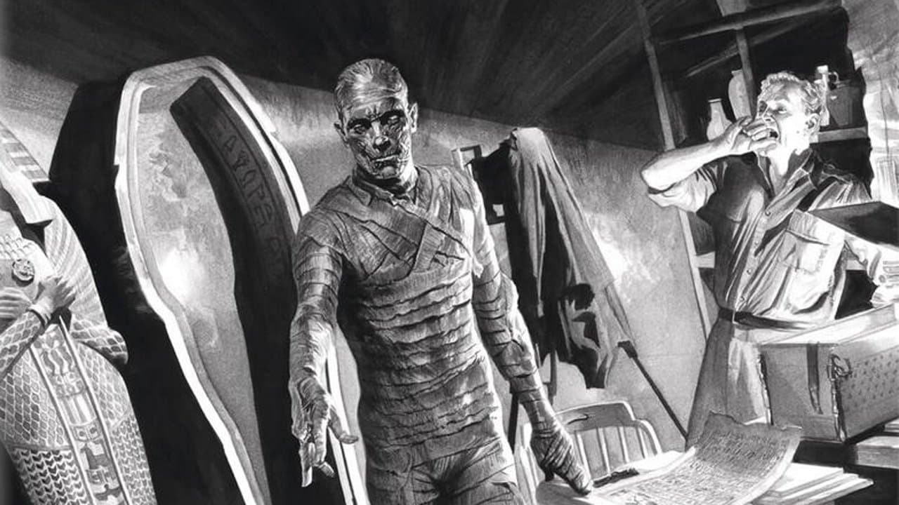 Mummy Dearest: A Horror Tradition Unearthedの背景画像
