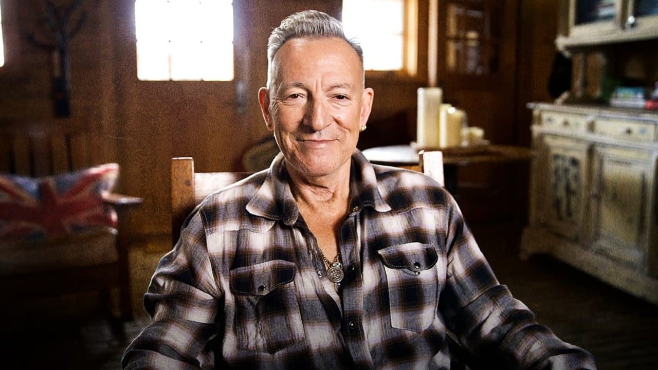 When Bruce Springsteen Came to Britainの背景画像