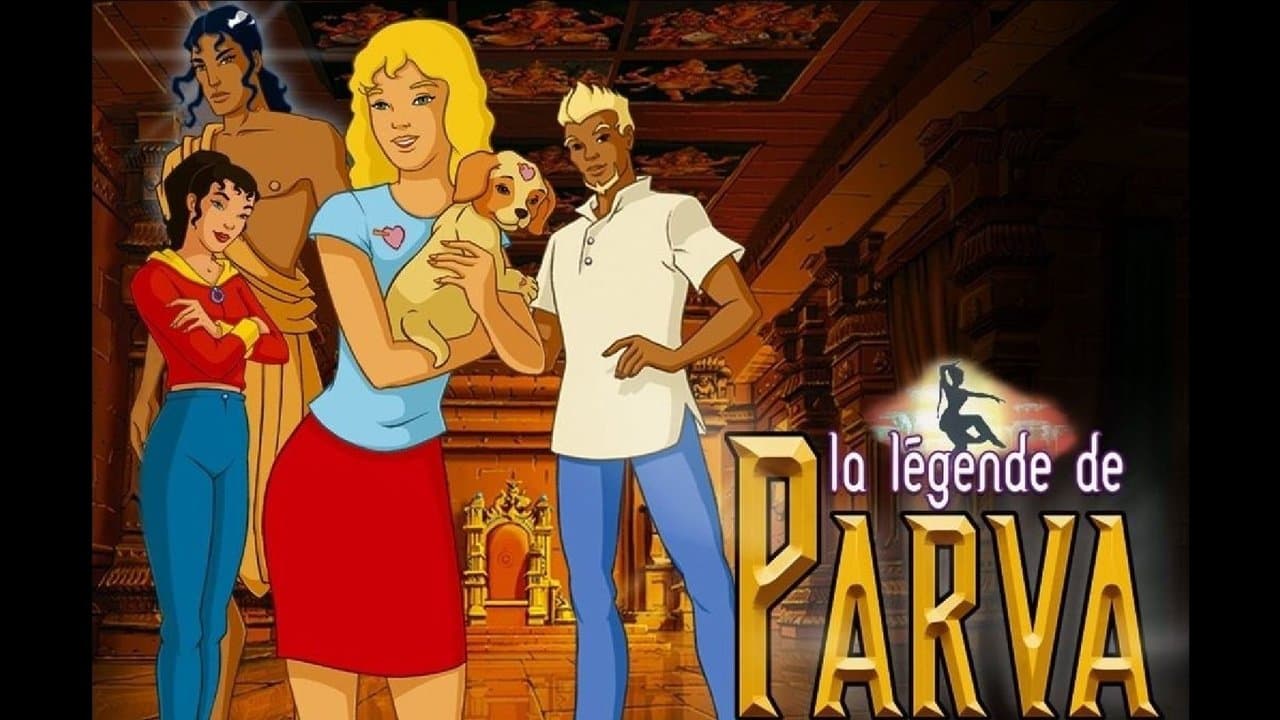 La légende de Parvaの背景画像