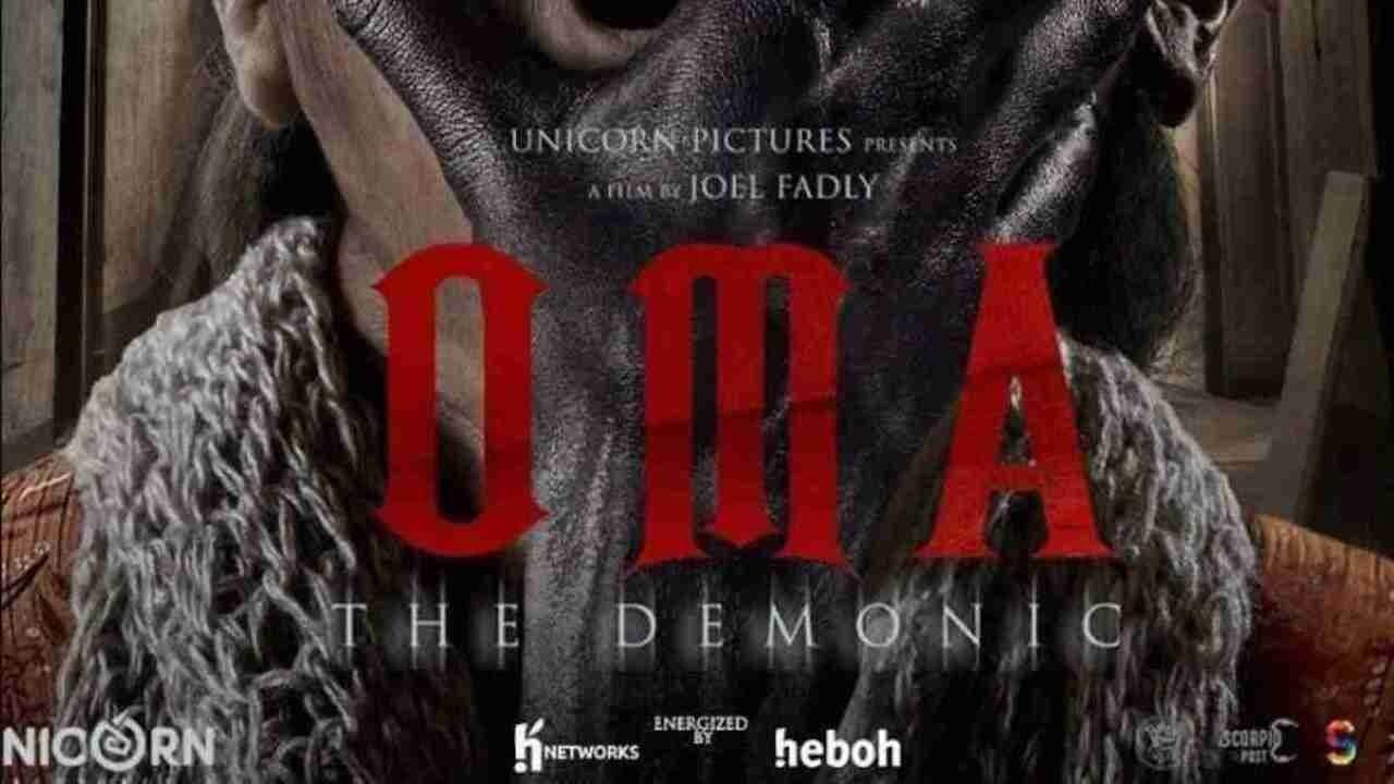 Oma the Demonicの背景画像
