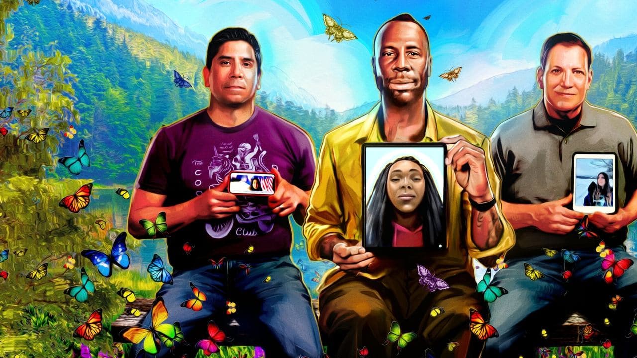 父としての背景画像