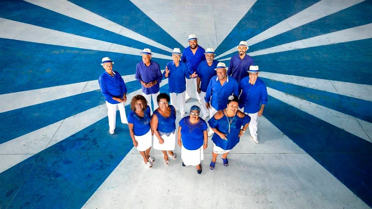 O Mistério do Sambaの背景画像