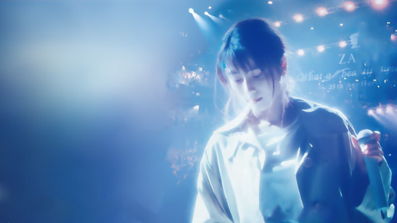 ZARD 25th Anniversary LIVE  What a beautiful memoryの背景画像