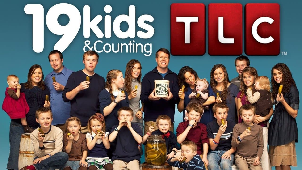 19 Kids and Countingの背景画像